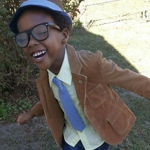 Little boys Ralph Lauren corduroy blazer